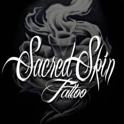 Sacred Skin - Logo