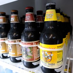 Rail House Grill - Nice selection of ice cold drinks