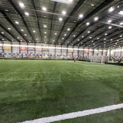 BMO Centre London - Indoor fields