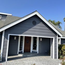 Front of house
