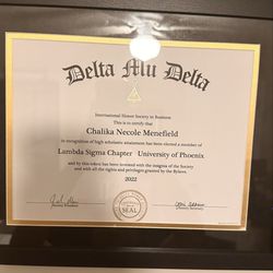Freelance Document and Notary Services - Honors in business program