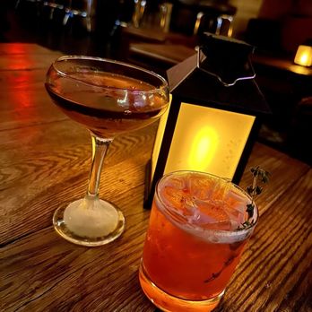 The Cotton Room - Black Manhattan and Wild Thyme - Cocktail Bars Near Me - Charlotte, North Carolina The Cotton Room - Black Manhattan and Wild Thyme - Cocktail Bars Near Me - Charlotte, North Carolina
