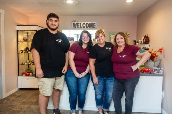 heavenly wings salem oregon