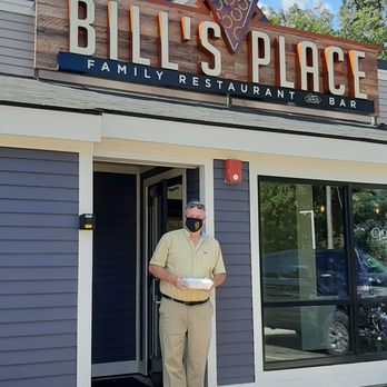 Bill’s Place - Love the new signs - Pizza Near Me - West Warwick, Rhode Island