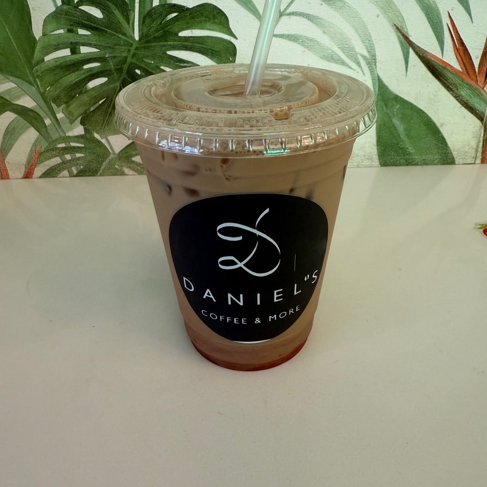 Strawberry Oat Draft Latte Strawberry Oat Draft Latte