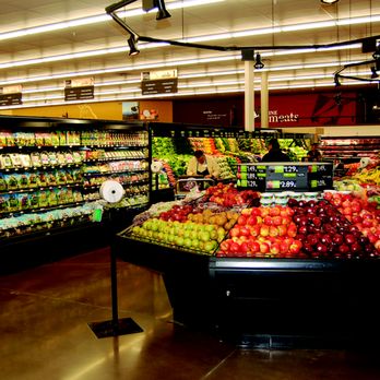 First Choice Market - the produce section of a grocery store - Pizza Near Me - Walsenburg, Colorado