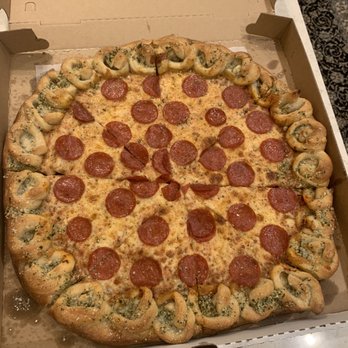 Aldente's Pizzeria - a pepperoni pizza - Pizza Near Me - Lake Ariel, Pennsylvania Aldente's Pizzeria - a pepperoni pizza - Pizza Near Me - Lake Ariel, Pennsylvania