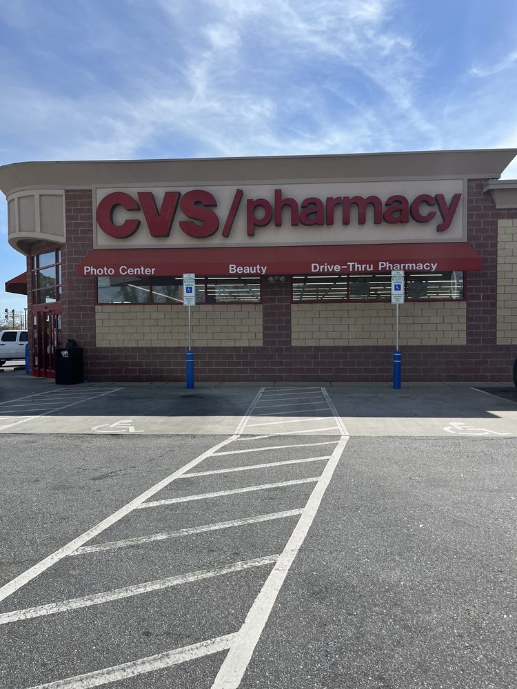 CVS PHARMACY 24 Photos 229 West Buford St, Gaffney, South Carolina