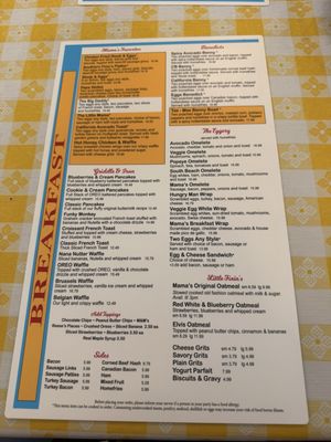 Menu photo 5 Sweet Mama's Northport, NY Menu photo 5 Sweet Mama's Northport, NY