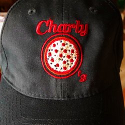 Charly O's Pizza - Charly O's caps!