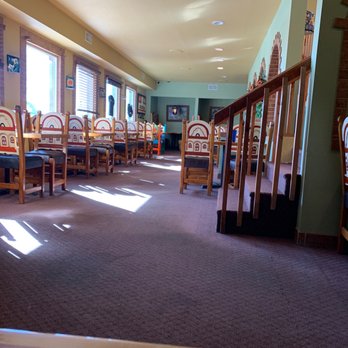 Casa Patron - Dining area - Mexican Near Me - Fort Morgan, Colorado