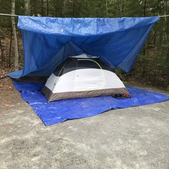 HTR Acadia Campground - Campgrounds Near Me - Mount Desert, Maine