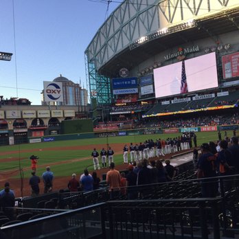 Daikin Park - Stadiums & Arenas Near Me - Houston, Texas