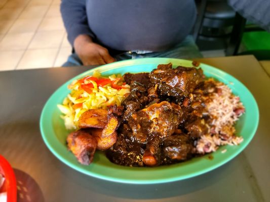 Yaad Style Jamaican Cuisine by null