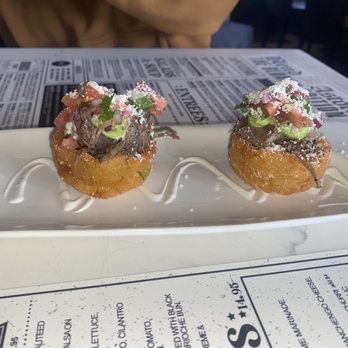 Blend Astoria - Arepa Cups - Latin American Near Me - Astoria, New York Blend Astoria - Arepa Cups - Latin American Near Me - Astoria, New York