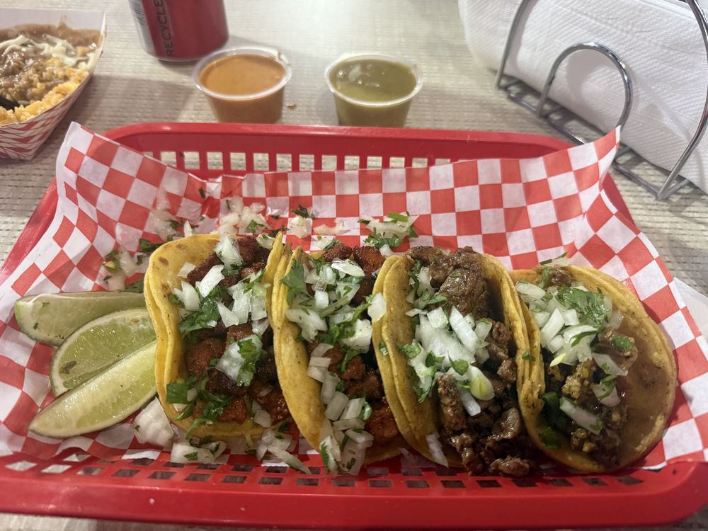 Maple Taqueria