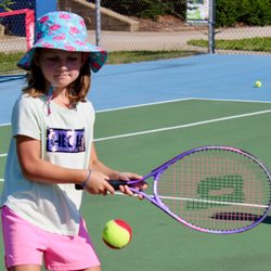 Saline Rec Center - Tennis Lessons