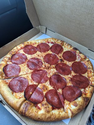 SnapBack Pizzeria by null