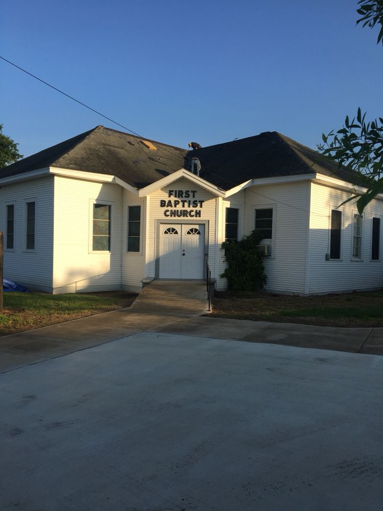 Slide of Good News Roofing