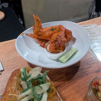 Concordance Ferments - Wings! - Breweries Near Me - Hatboro, Pennsylvania