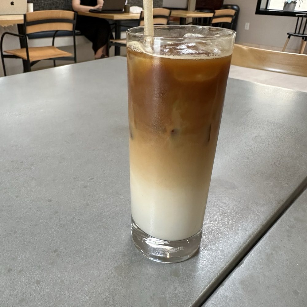 Kyotobrew - Iced Latte - Bakeries Near Me - Lancaster, Texas