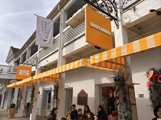 Sunflower Caffé by null