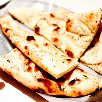 Anarbagh - Garlic Naan - Indian Near Me - Encino, California