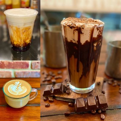 The Well Coffee House by null