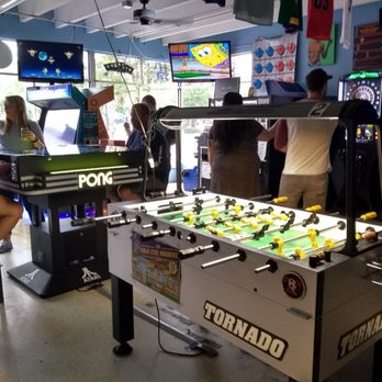 Keg & Coin - Arcades Near Me - Jacksonville, Florida