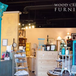 Wood Creations Furniture - Front entrance in the store