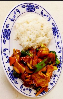 China Taste Restaurant by null