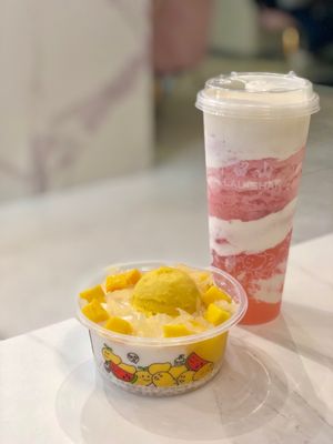 Hui Lau Shan 196 Stevens Creek Blvd Cupertino Ca Dessert Preparations Mapquest