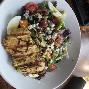 Viewhouse - Centennial - Cobb Salad- so good! - American Near Me - Centennial, Colorado Viewhouse - Centennial - Cobb Salad- so good! - American Near Me - Centennial, Colorado