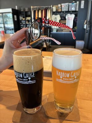 Narrow Gauge Brewing Company by null