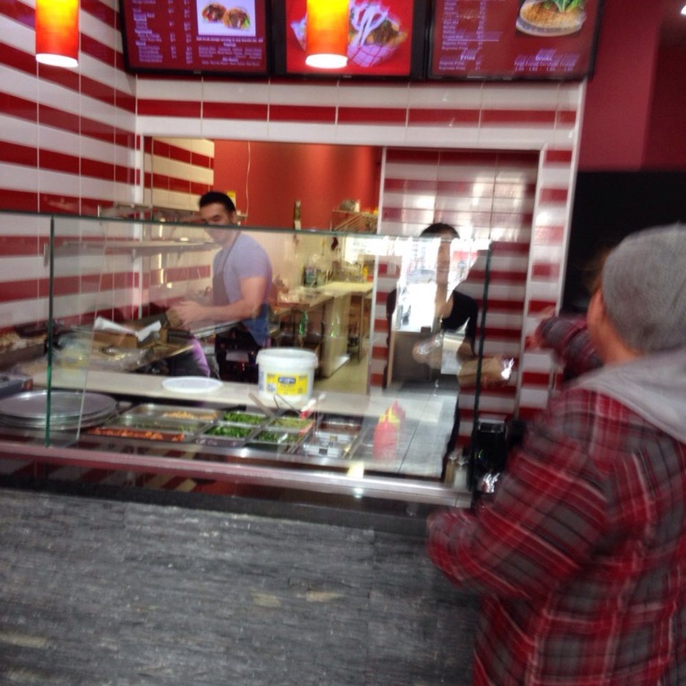 Get & Go Burrito - The order counter where you get your burrito made everything is fresh - Mexican Near Me - Toronto, Ontario Get & Go Burrito - The order counter where you get your burrito made everything is fresh - Mexican Near Me - Toronto, Ontario