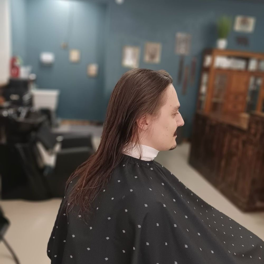 The Man Cave - Old hairstyle - Barbers Near Me - Cheyenne, Wyoming The Man Cave - Old hairstyle - Barbers Near Me - Cheyenne, Wyoming