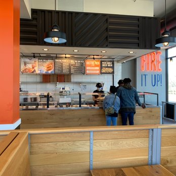 Blaze Pizza - Inside Blaze - Pizza Near Me - Fresh Meadows, New York Blaze Pizza - Inside Blaze - Pizza Near Me - Fresh Meadows, New York