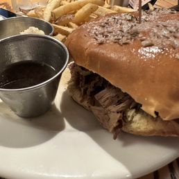 Beef on Weck Beef on Weck