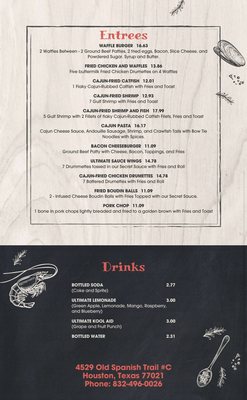 Menu photo 5 The Ultimate Kitchen Houston, TX