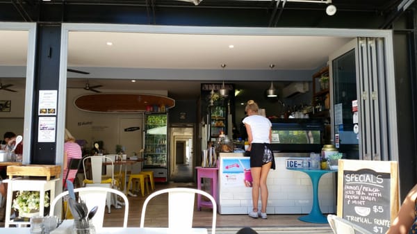 10 Hastings Boutique Motel & Cafe by null