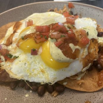 Early Bird Lincoln - Huevos Rancheros* (GF) - Breakfast & Brunch Near Me - Lincoln, Nebraska