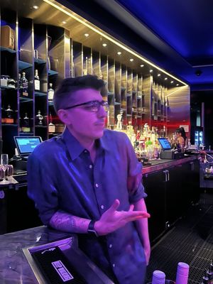 Ghostbar by null