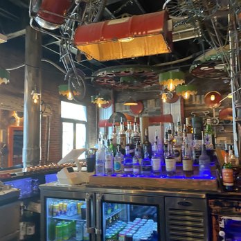 The Ivey - Cocktail Bars Near Me - Wilmington, North Carolina