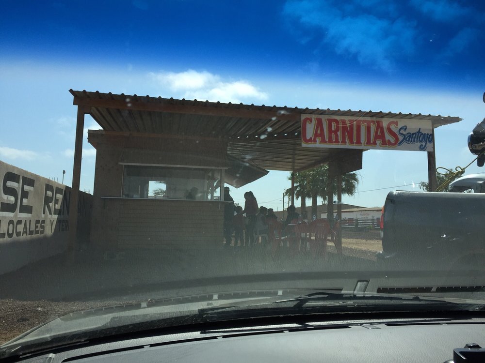 Carnitas Santoyo