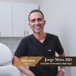 Aventus MED SPA - Jorge Mota, MD
Founder and Medical Director