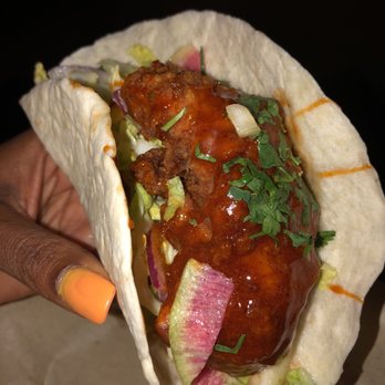 The Basement Bar - Not your average chicken taco - Bars Near Me - Minneapolis, Minnesota