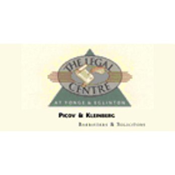 Picov & Kleinberg Law - Photo - Business Law Near Me - Toronto, Ontario Picov & Kleinberg Law - Photo - Business Law Near Me - Toronto, Ontario