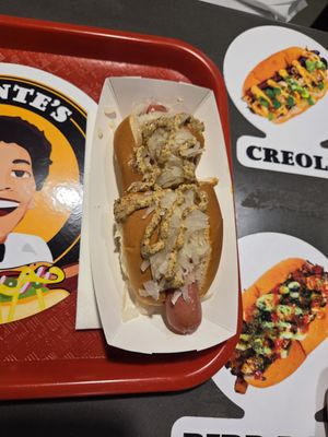 Monte's Gourmet Dogs by null