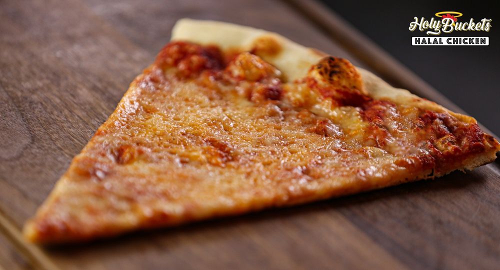 HOLY BUCKETS HALAL CHICKEN & PIZZA Updated October 2024 127 Photos