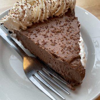 Legacy Pie Co. - French Silk - Desserts Near Me - Denver, Colorado Legacy Pie Co. - French Silk - Desserts Near Me - Denver, Colorado